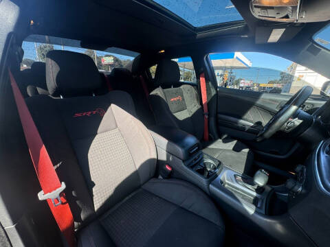 2019 Dodge Charger SRT Hellcat