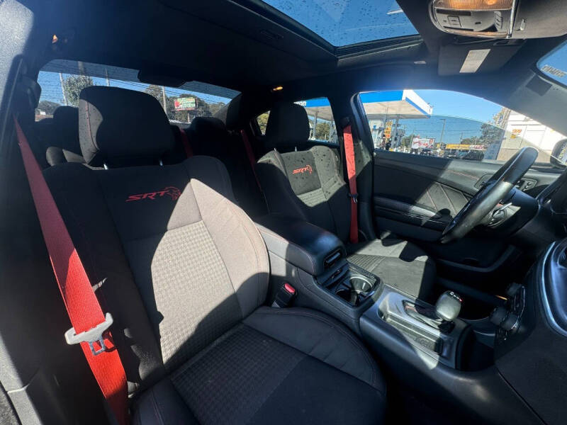 2019 Dodge Charger SRT Hellcat