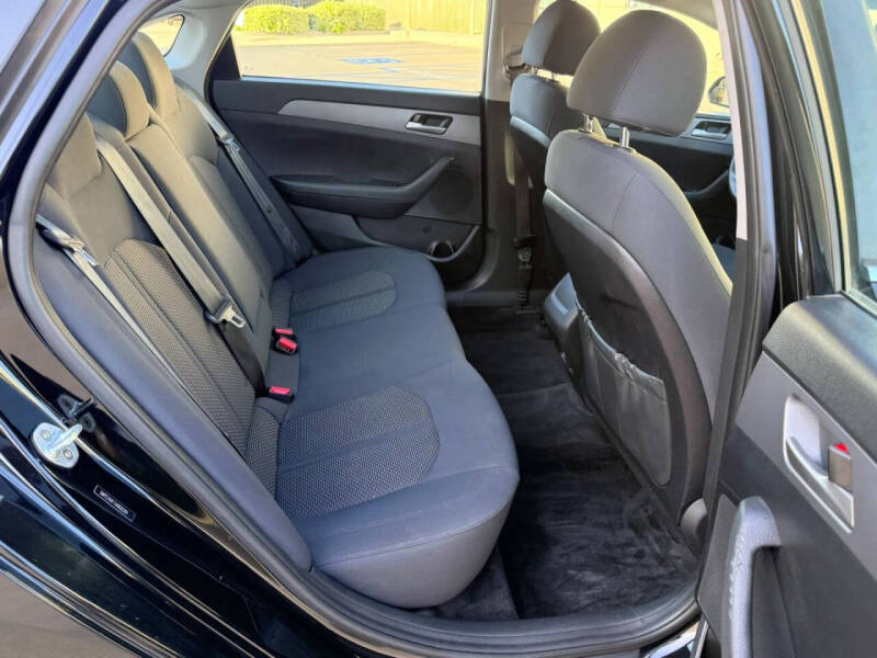 2018 Hyundai Sonata
