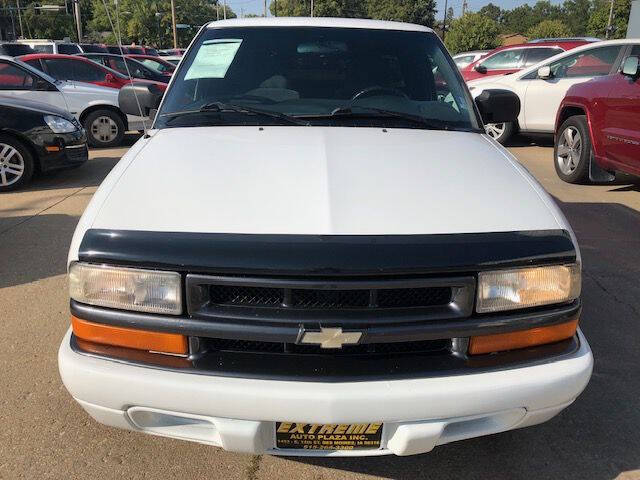 2001 Chevrolet S-10 for sale at Extreme Auto Plaza in Des Moines, IA