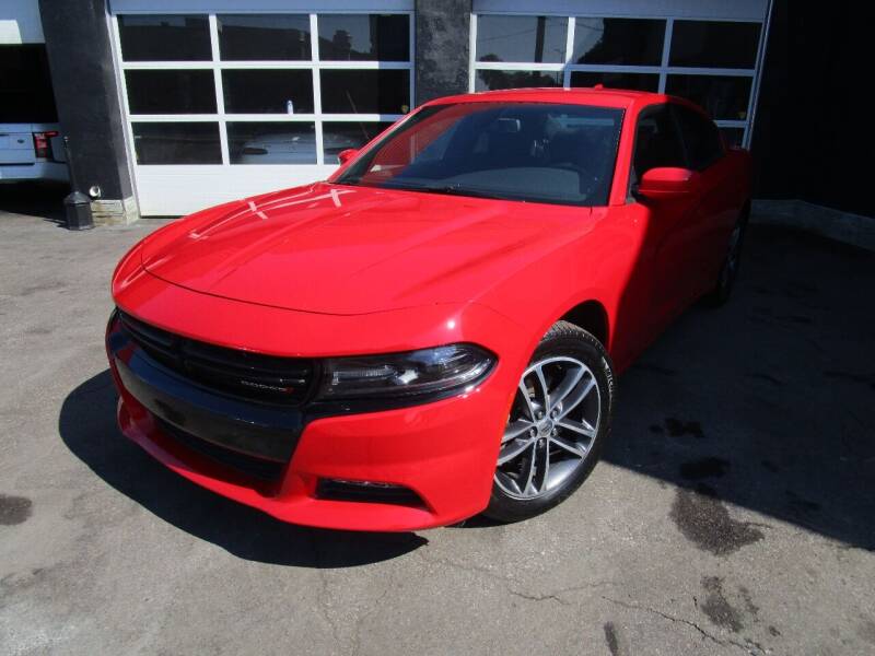 2019 Dodge Charger for sale at METRO CITY AUTO SALES in Southfield MI
