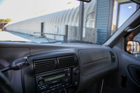 2005 Ford Ranger EDGE