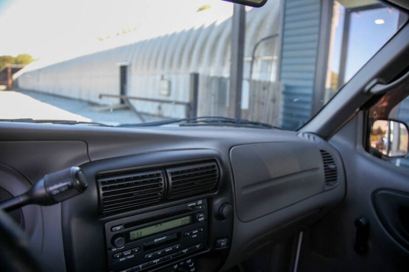 2005 Ford Ranger EDGE