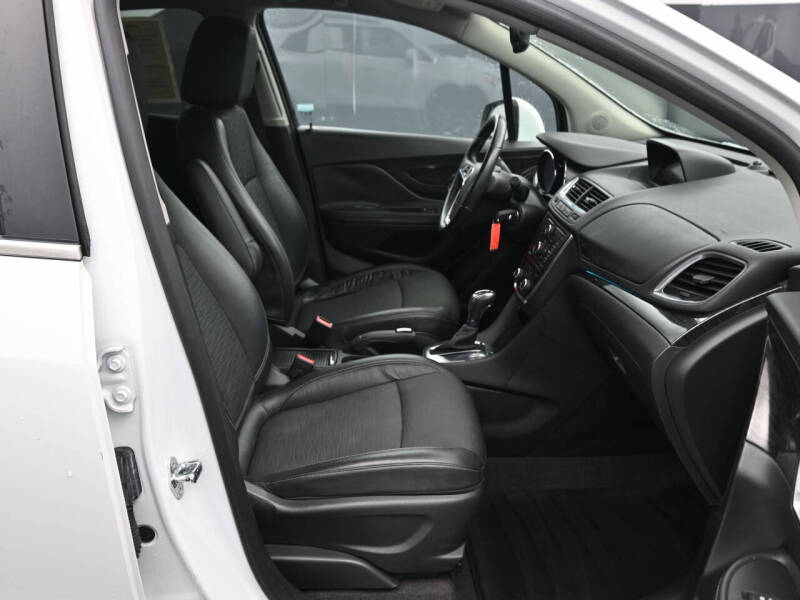 2016 Buick Encore Convenience