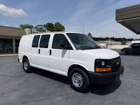 2015 Chevrolet Express 2500