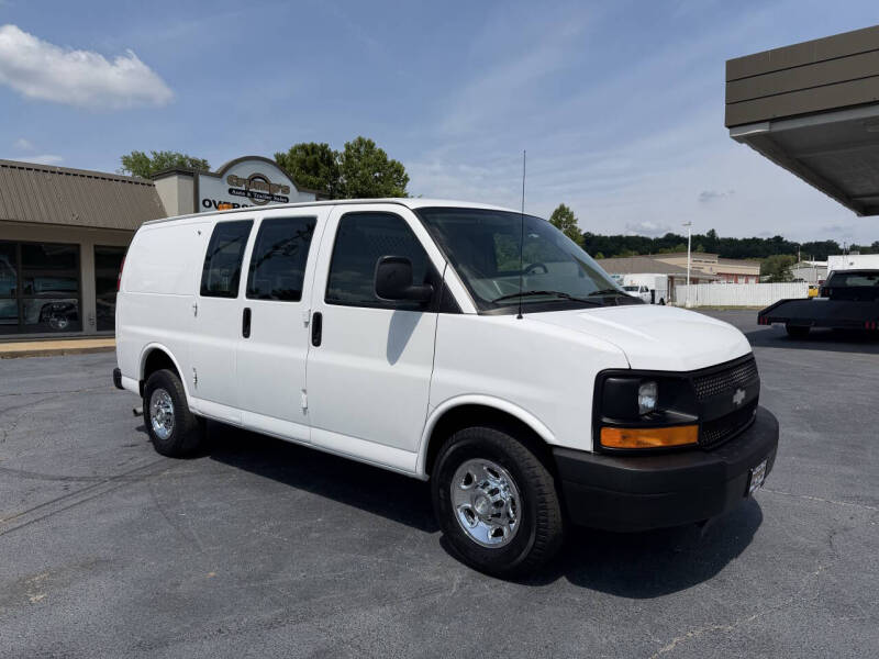 2015 Chevrolet Express 2500