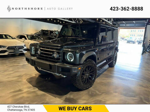 2024 Ineos Grenadier