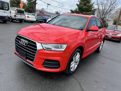 2017 Audi Q3 2.0T Premium