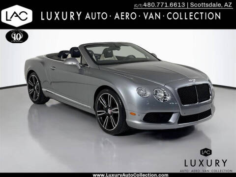 2013 Bentley Continental GT V8