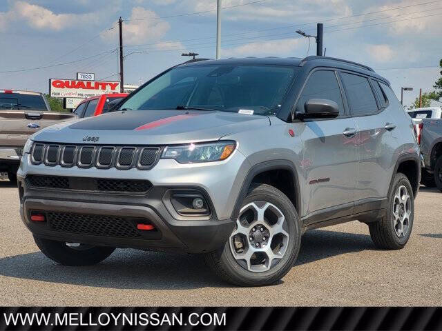 2022 Jeep Compass Trailhawk