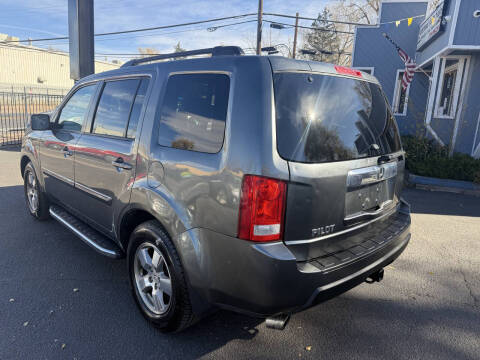 2011 Honda Pilot EX-L