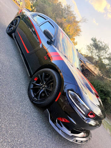 2018 Dodge Charger R/T