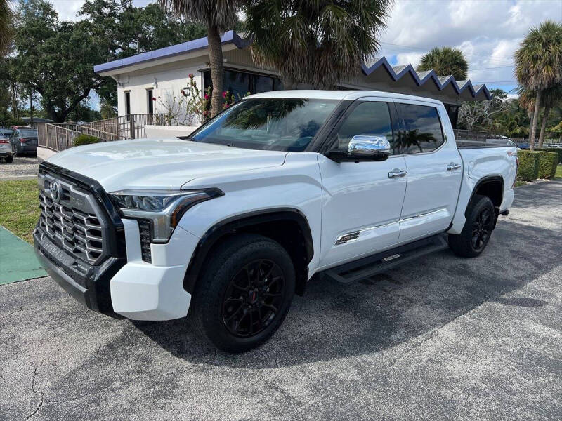 2023 Toyota Tundra 1794 Edition