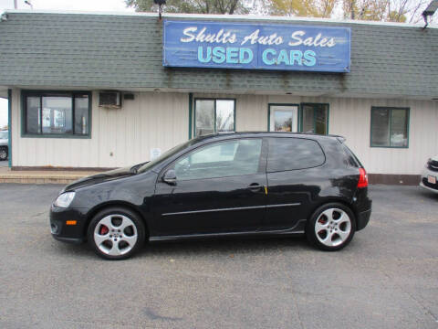 2008 Volkswagen GTI