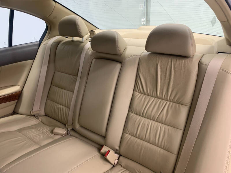 2008 Honda Accord EX-L V6