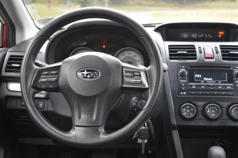 2013 Subaru Impreza 2.0i Premium