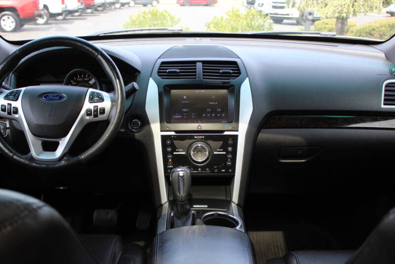 2013 Ford Explorer Limited
