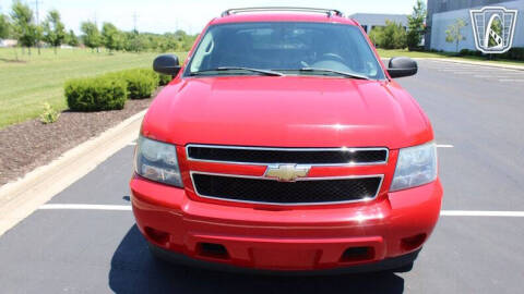 2007 Chevrolet Avalanche