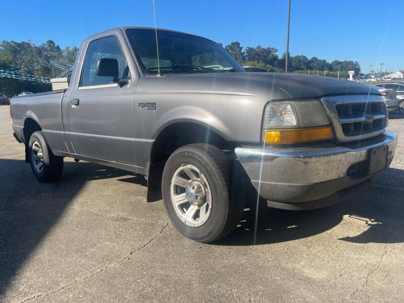 2000 Ford Ranger for sale at Amaya Enterprise LLC in Hattiesburg MS