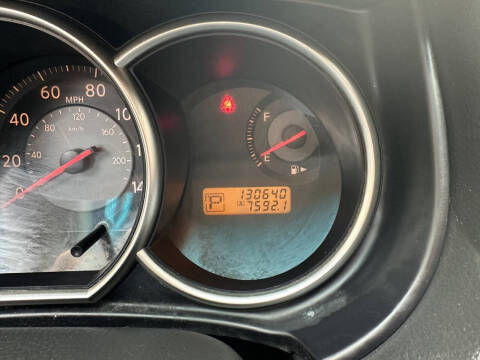 2008 Nissan Versa 1.8 SL