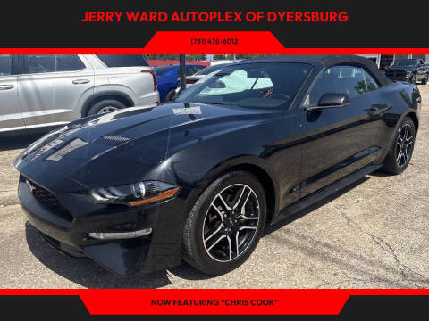 2018 Ford Mustang EcoBoost Premium