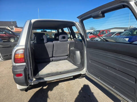 1998 Toyota RAV4
