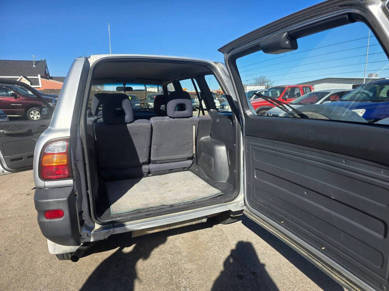 1998 Toyota RAV4