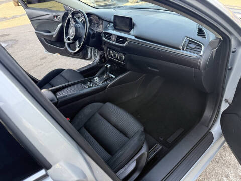 2017 Mazda MAZDA6 Sport