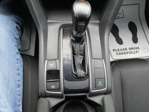 2017 Honda Civic Sport