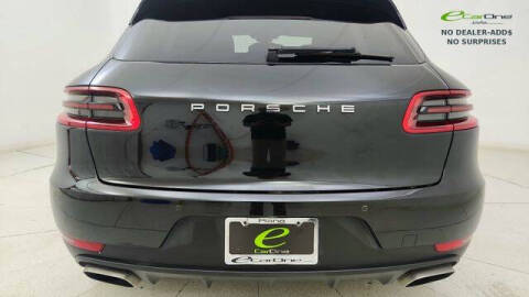 2018 Porsche Macan
