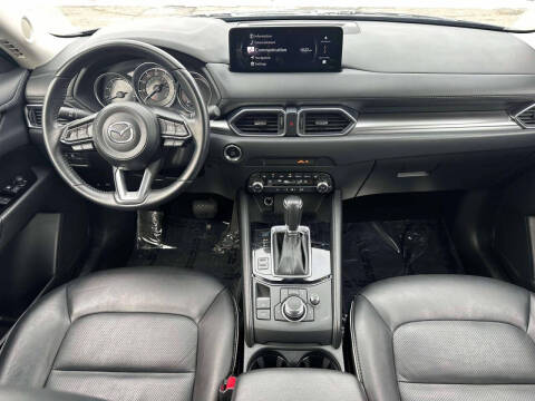 2024 Mazda CX-5 2.5 S Select