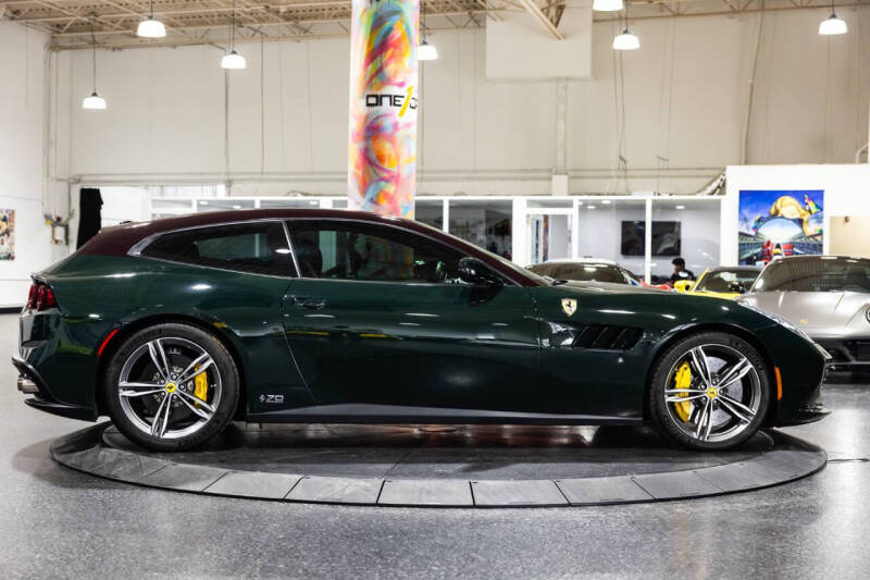2018 Ferrari GTC4Lusso