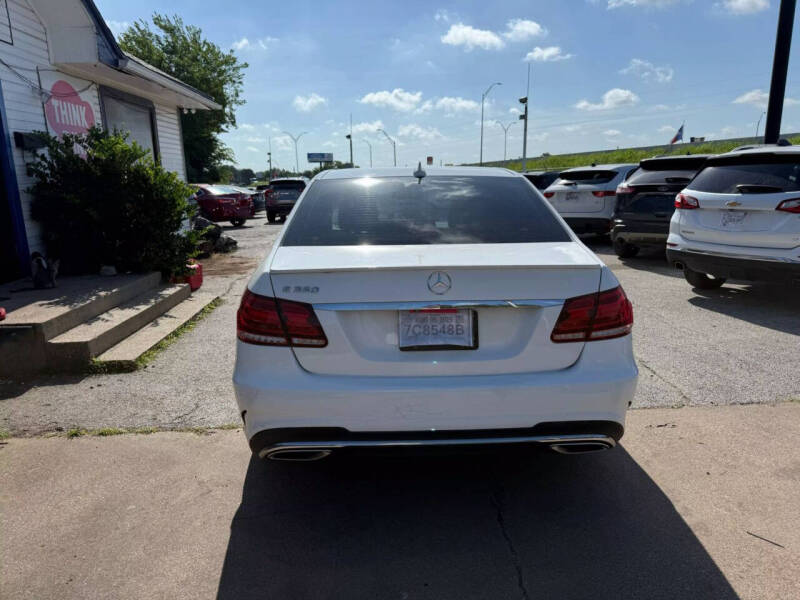 2016 Mercedes-Benz E-Class E 350