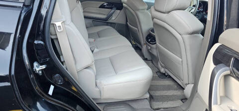 2008 Acura MDX SH-AWD w/Tech