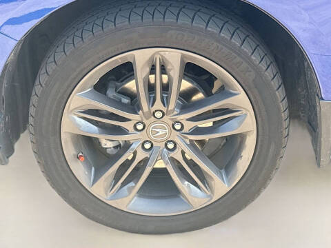 2019 Acura RDX w/A-SPEC