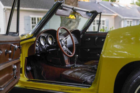 1967 Chevrolet Corvette