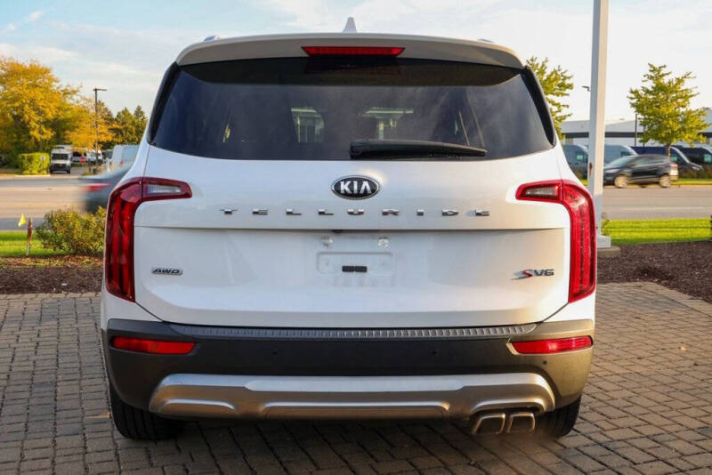 2021 Kia Telluride S