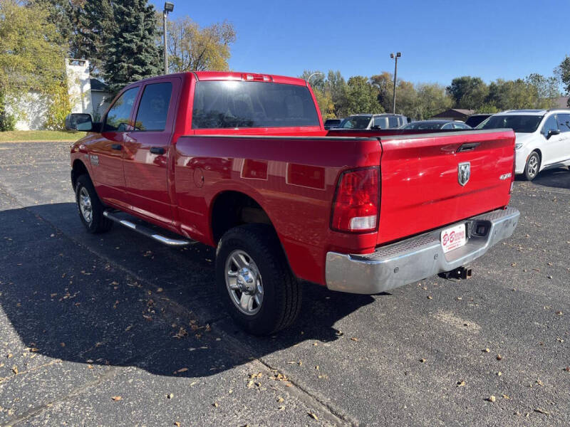 2016 RAM 2500 Tradesman
