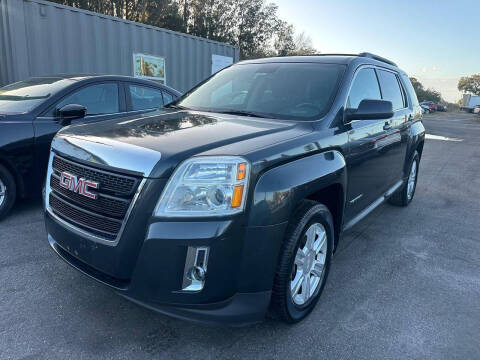 2014 GMC Terrain SLE-2