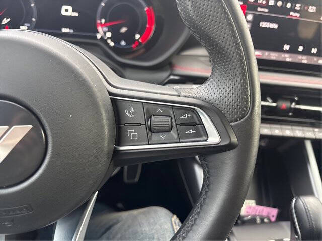 2023 Dodge Hornet GT Plus