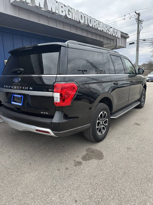 2023 Ford Expedition MAX XLT
