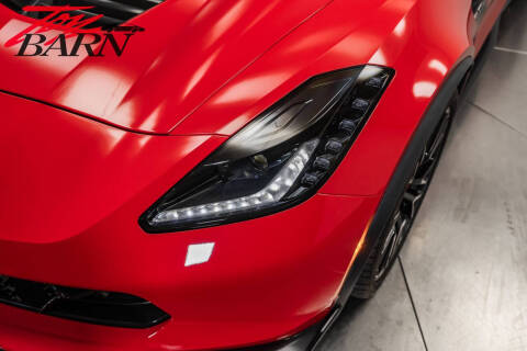 2016 Chevrolet Corvette Z06