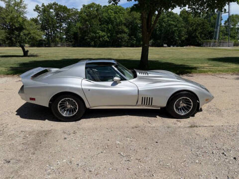 1974 Chevrolet Corvette