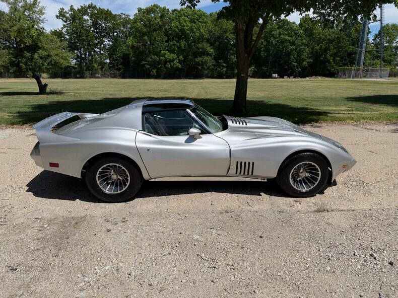 1974 Chevrolet Corvette