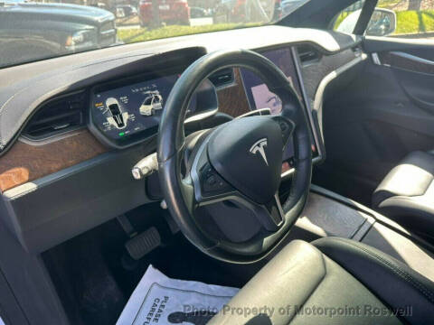 2019 Tesla Model X Long Range