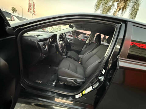 2017 Toyota Corolla iM