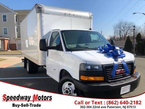 2021 GMC Savana for sale at Speedway Motors in Paterson NJ