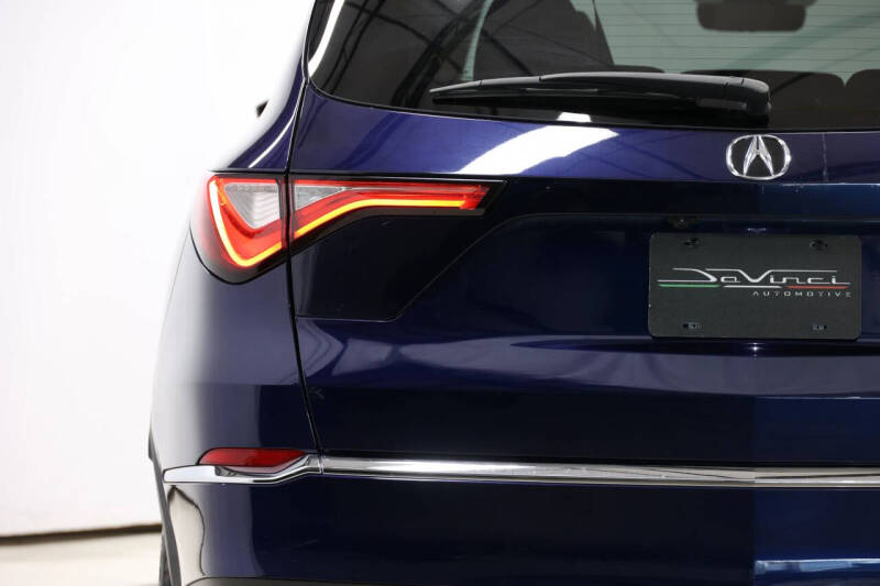 2023 Acura MDX SH-AWD