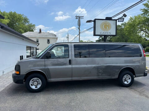 2012 Chevrolet Express LS 3500