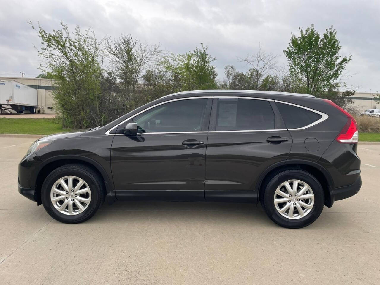 2014 Honda CR-V for sale at Auto Haven in Irving, TX